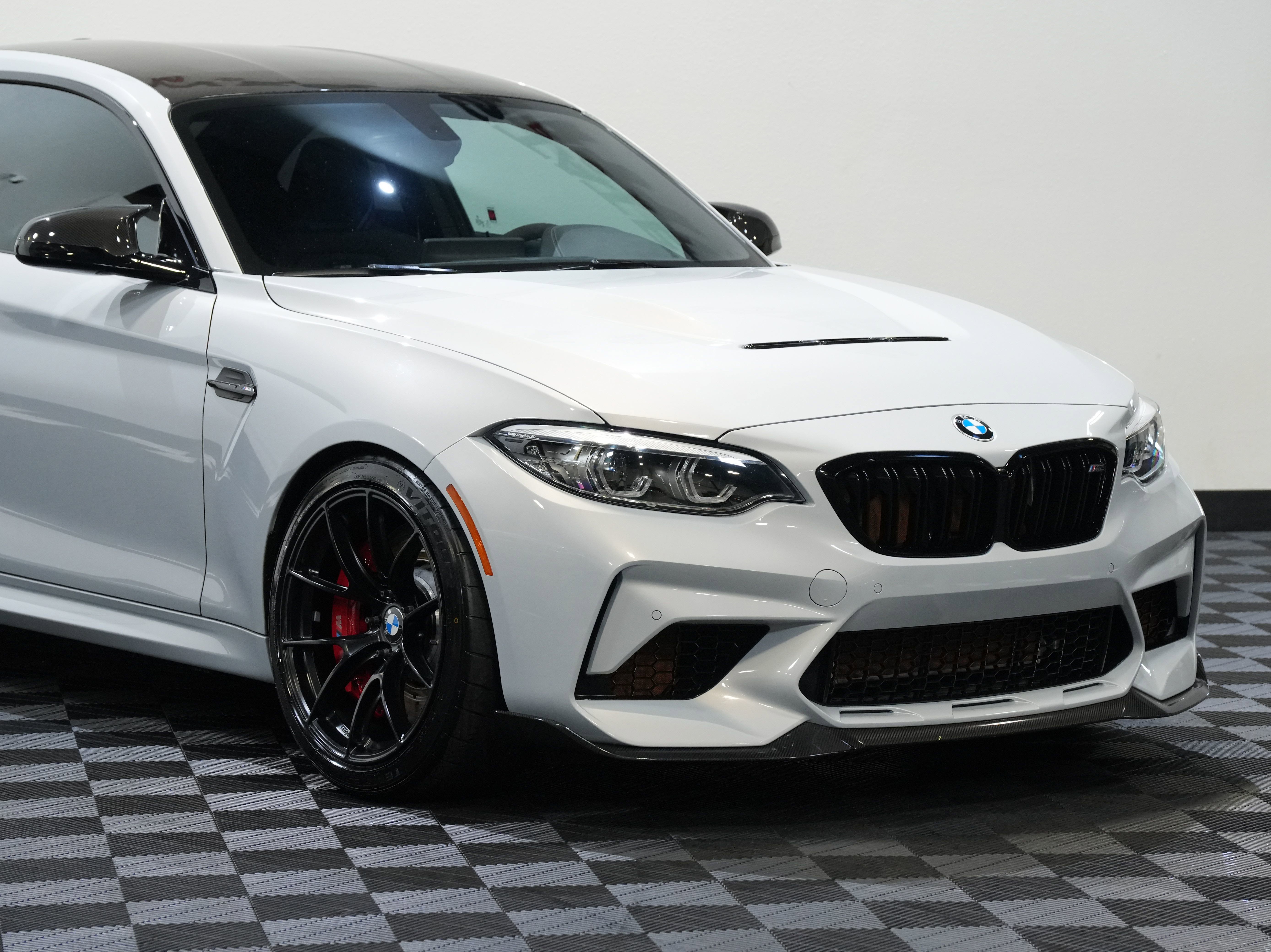 Used 2020 BMW M2 CS RWD image 9