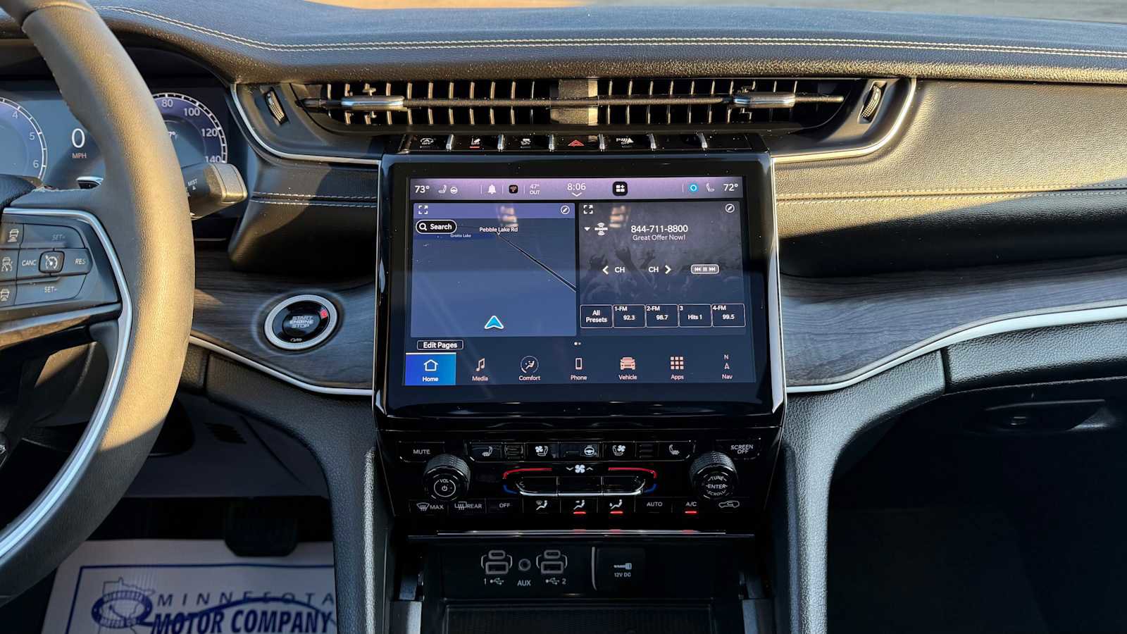 Used 2024 Jeep Grand Cherokee Limited w/ Luxury Tech Group II image 20