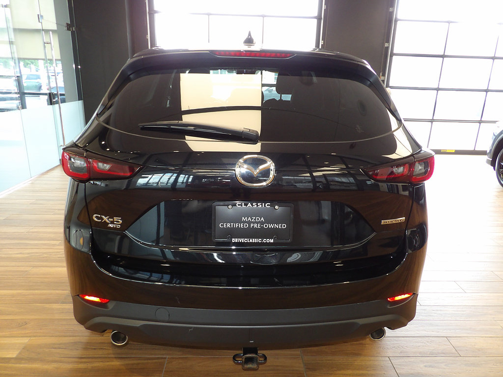 Certified 2023 MAZDA CX-5 AWD 2.5 S w/ Select Package image 7