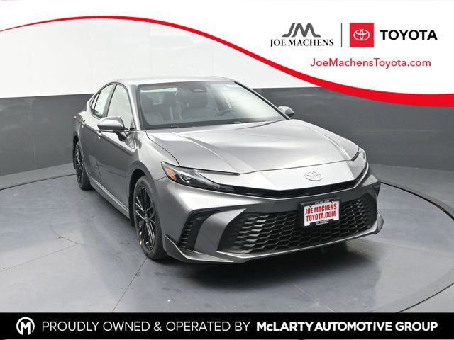 New 2026 Toyota Camry SE w/ Convenience Package FWD image 1