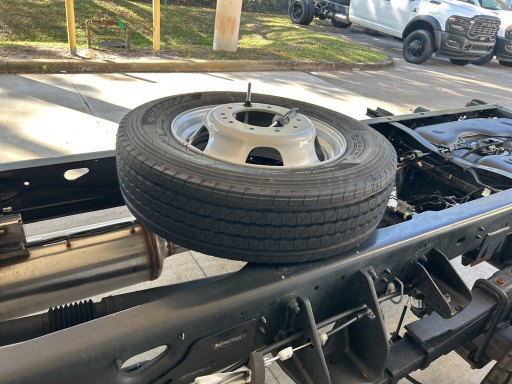 New 2026 RAM 5500 Tradesman image 17