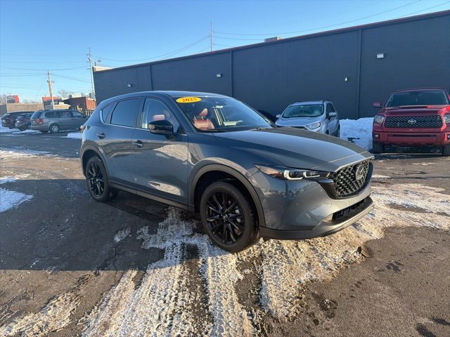 Used 2025 MAZDA CX-5 Carbon Edition