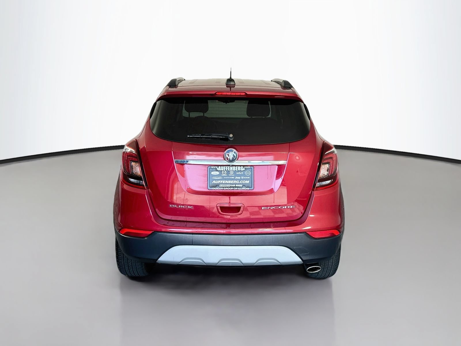 Used 2018 Buick Encore Preferred FWD image 6