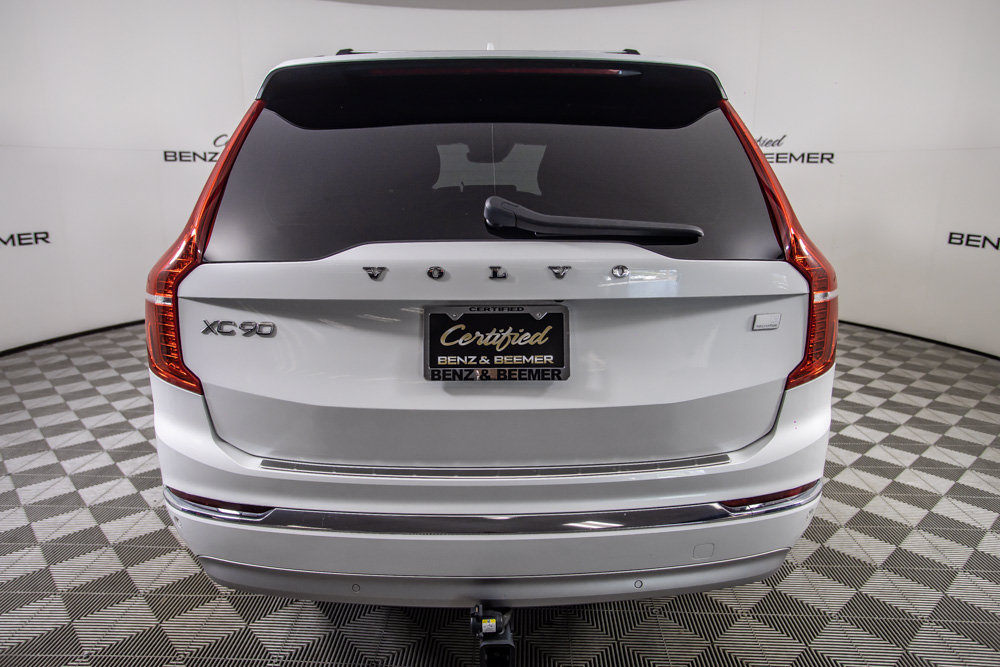 Used 2022 Volvo XC90 T8 Inscription Expression w/ Climate Package AWD/4WD image 7