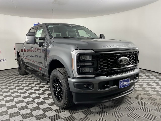 New 2025 Ford F250 Lariat w/ Lariat Ultimate Package