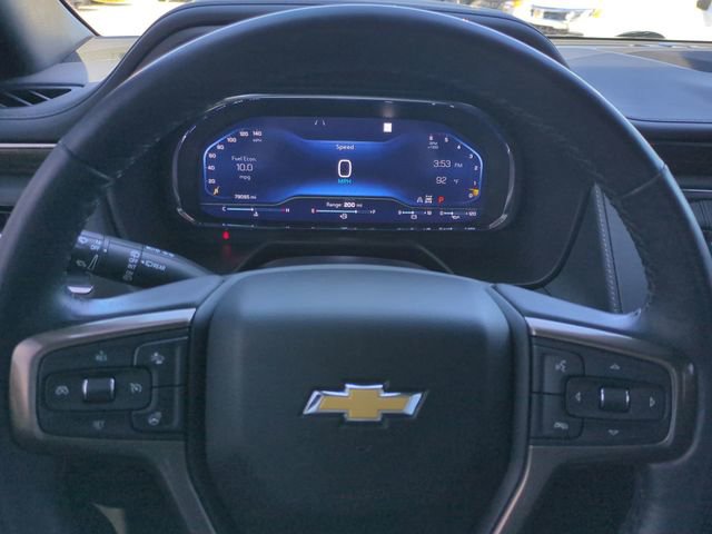 Used 2022 Chevrolet Tahoe High Country AWD/4WD image 33