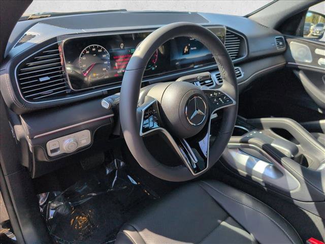 New 2026 Mercedes-Benz GLE 450 4MATIC Coupe image 3