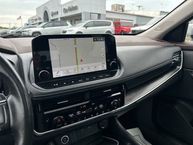 Used 2021 Nissan Rogue Platinum AWD/4WD image 42