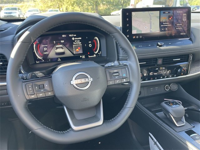 New 2026 Nissan Rogue Platinum image 19