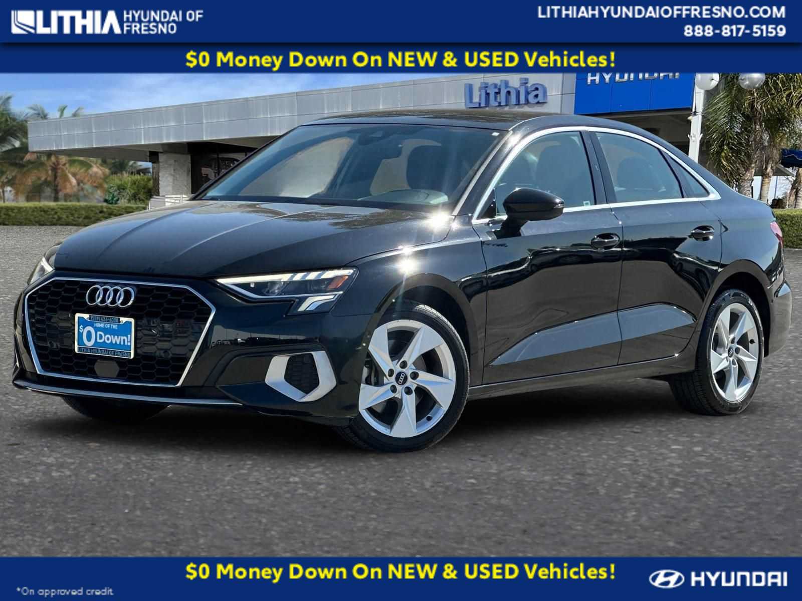 Used 2024 Audi A3 2.0T Premium