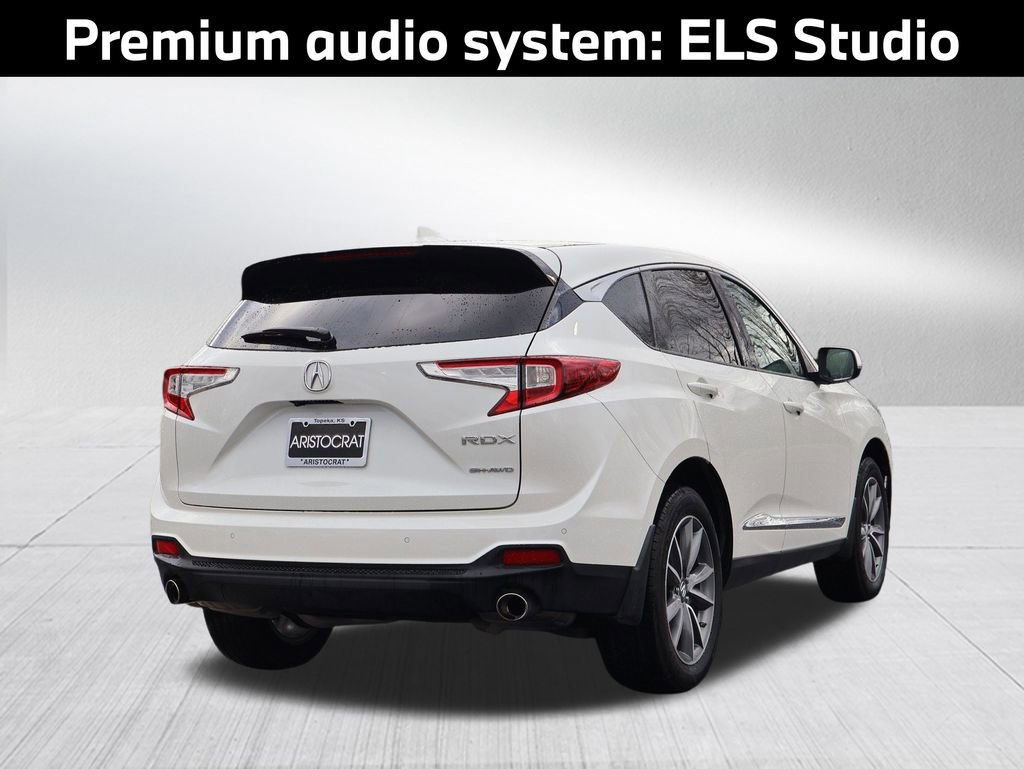 Used 2019 Acura RDX w/ Technology Package image 6