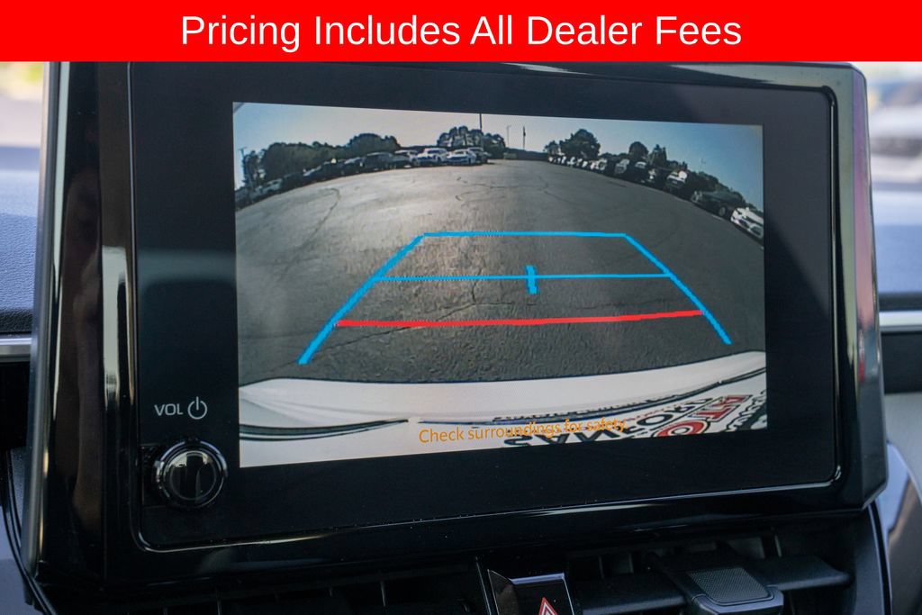 Used 2026 Toyota Corolla LE FWD image 12