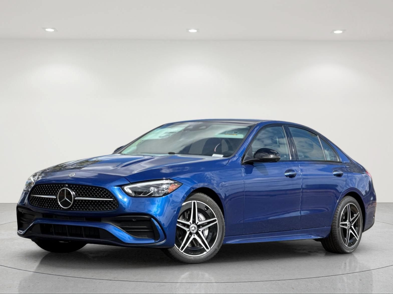 New 2026 Mercedes-Benz C 300 4MATIC Sedan image 2