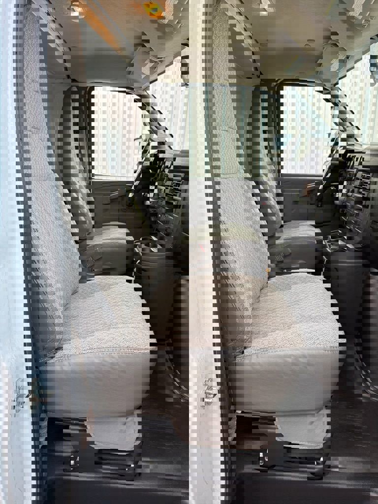 New 2025 Chevrolet Express 3500 w/ Power Convenience Package RWD image 40