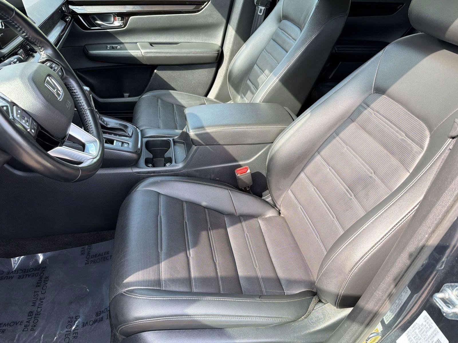 Used 2025 Honda CR-V EX-L image 19