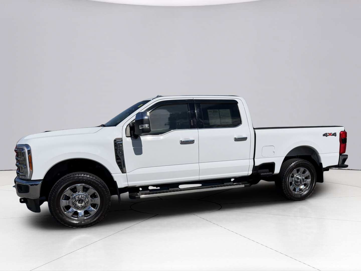 Used 2023 Ford F250 Lariat w/ Chrome Package AWD/4WD image 6
