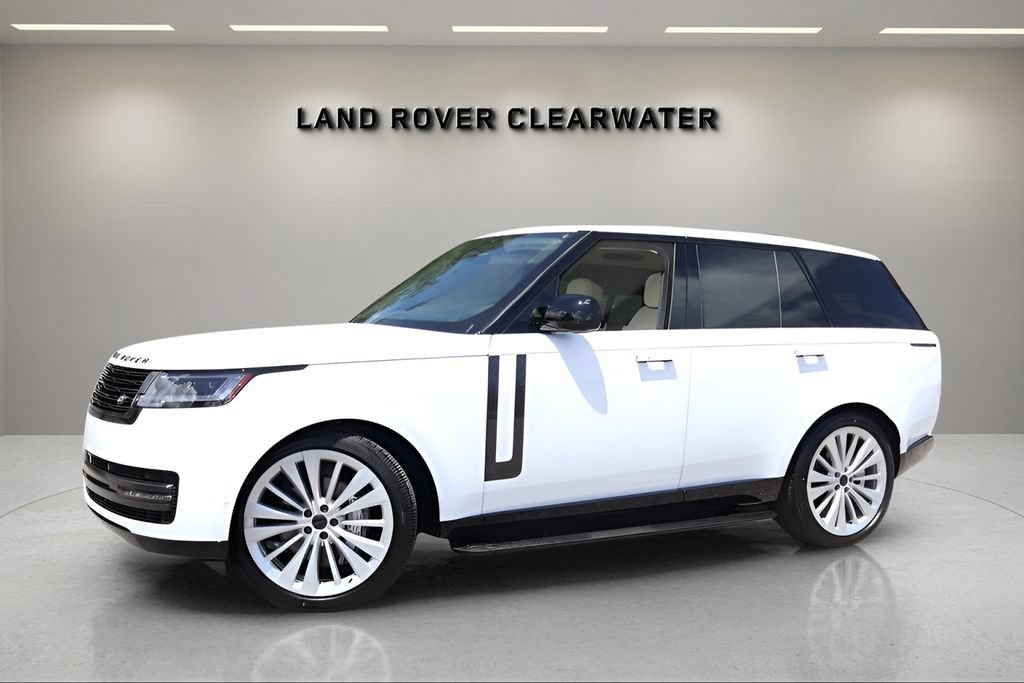 New 2026 Land Rover Range Rover SE AWD/4WD image 1