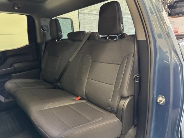 Certified 2024 Chevrolet Silverado 1500 Custom Trail Boss w/ LPO, Dark Essentials Package AWD/4WD image 22