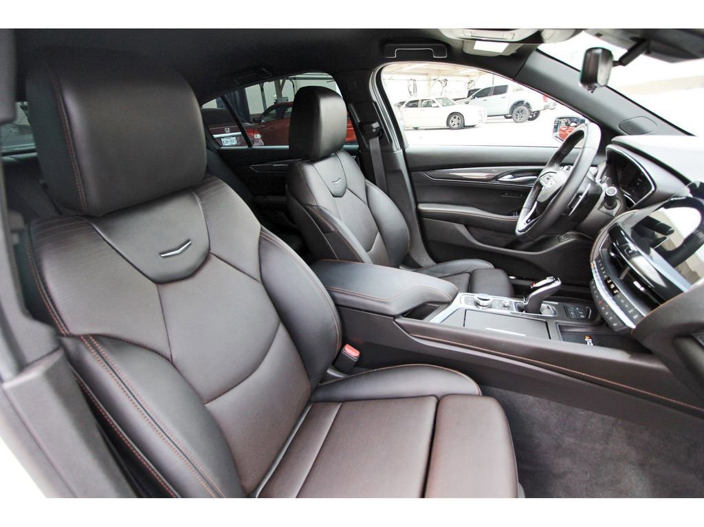 Used 2024 Cadillac CT5 Sport w/ Super Cruise 2 Package RWD image 30