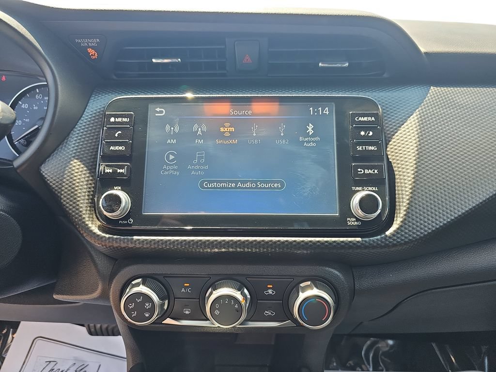 Used 2023 Nissan Kicks SV FWD image 21