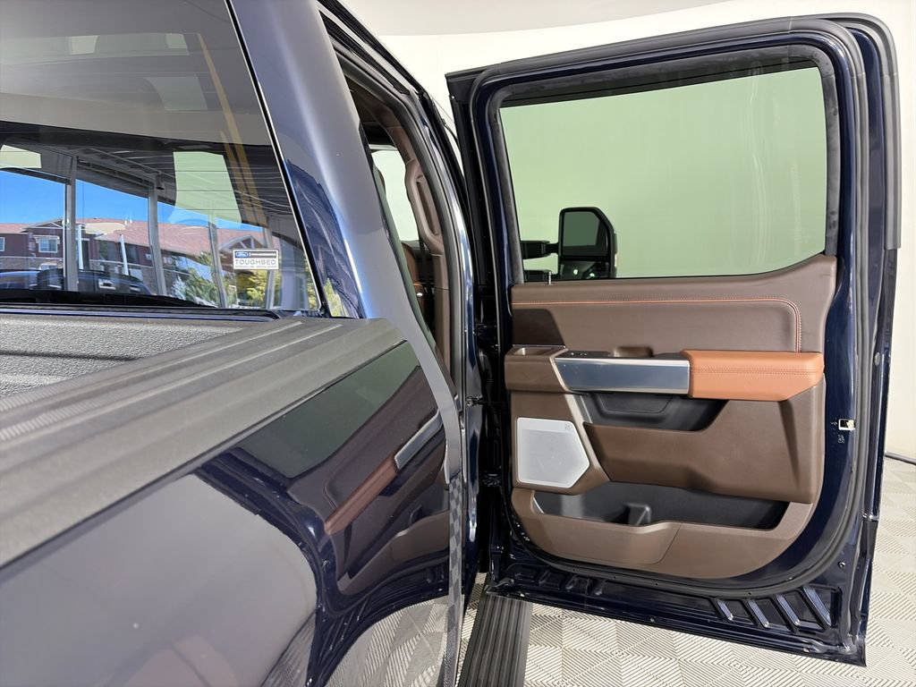 Certified 2025 Ford F150 King Ranch w/ FX4 Off-Road Package AWD/4WD image 30