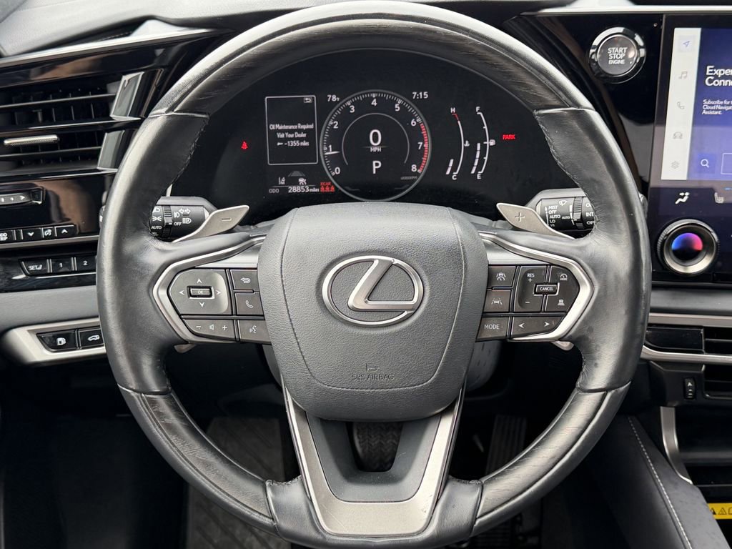 Used 2023 Lexus RX 350 Premium Plus w/ Cold Area Package FWD image 14