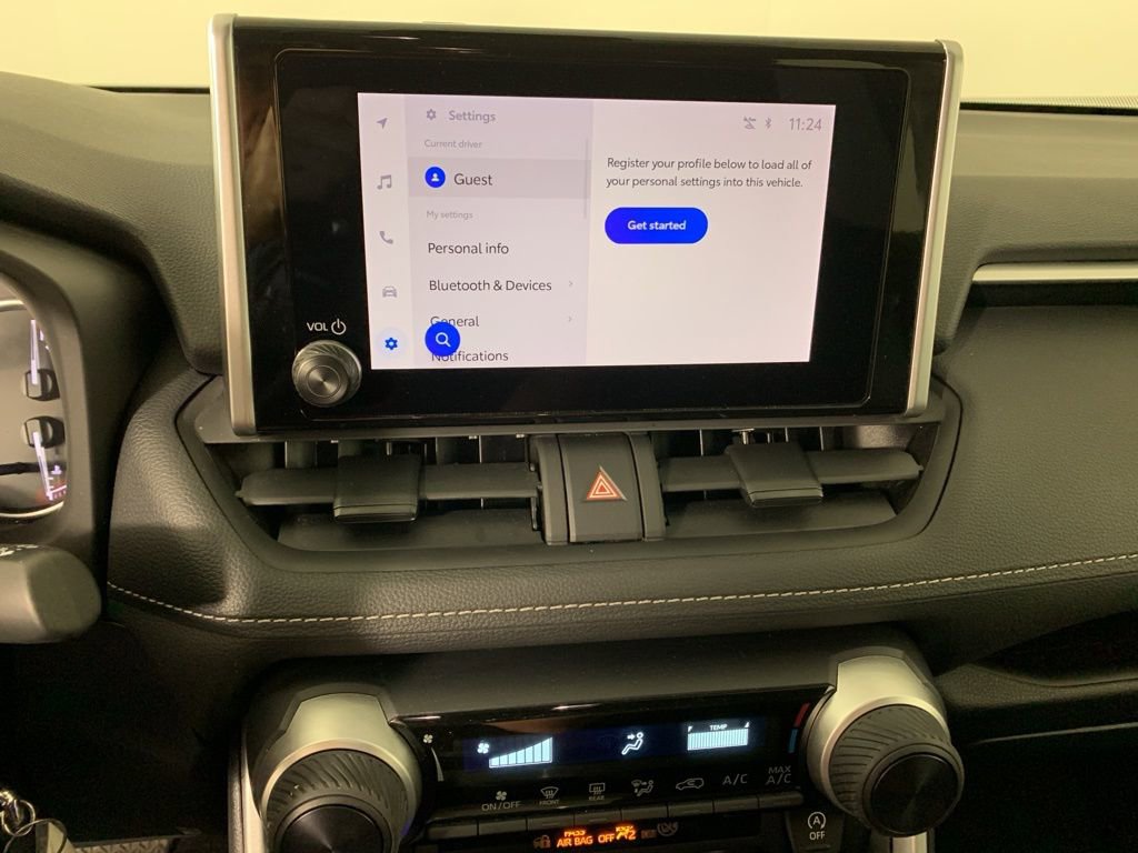 Used 2024 Toyota RAV4 LE image 21