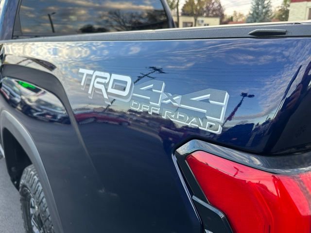 Used 2022 Toyota Tundra SR5 w/ TRD Off-Road Premium Package image 18