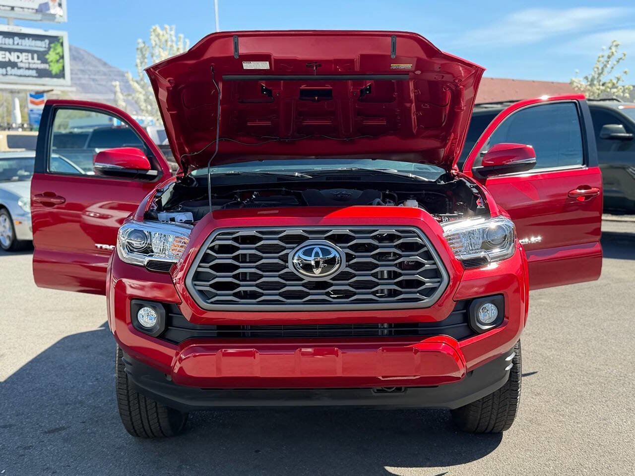 Used 2023 Toyota Tacoma TRD Sport image 53