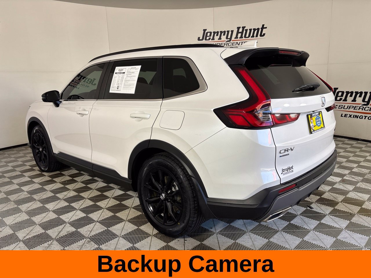 Used 2025 Honda CR-V Sport image 8
