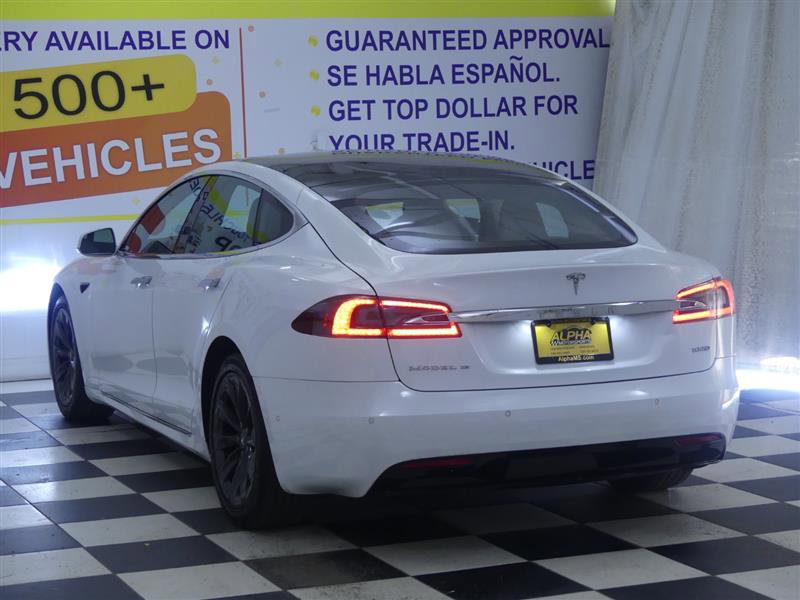 Used 2018 Tesla Model S 100D image 3