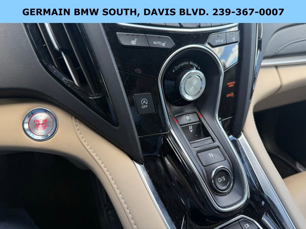 Used 2021 Acura RDX Technology Package image 18