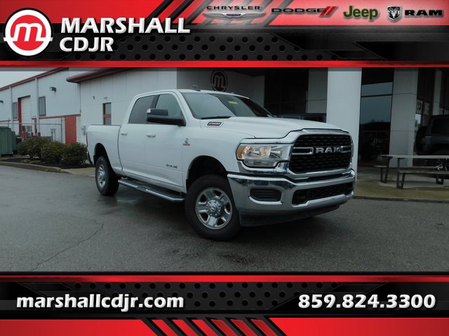 Used 2022 RAM 2500 Big Horn video 1