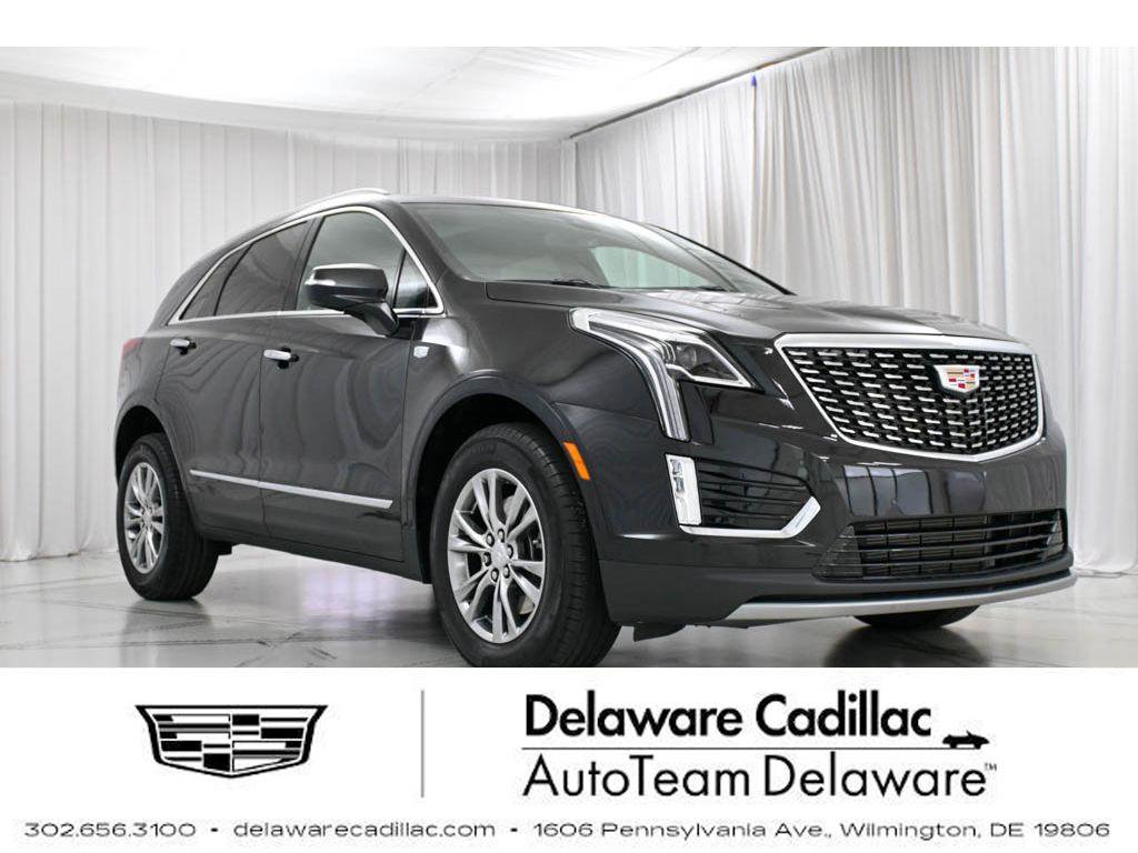 Used 2023 Cadillac XT5 Premium Luxury