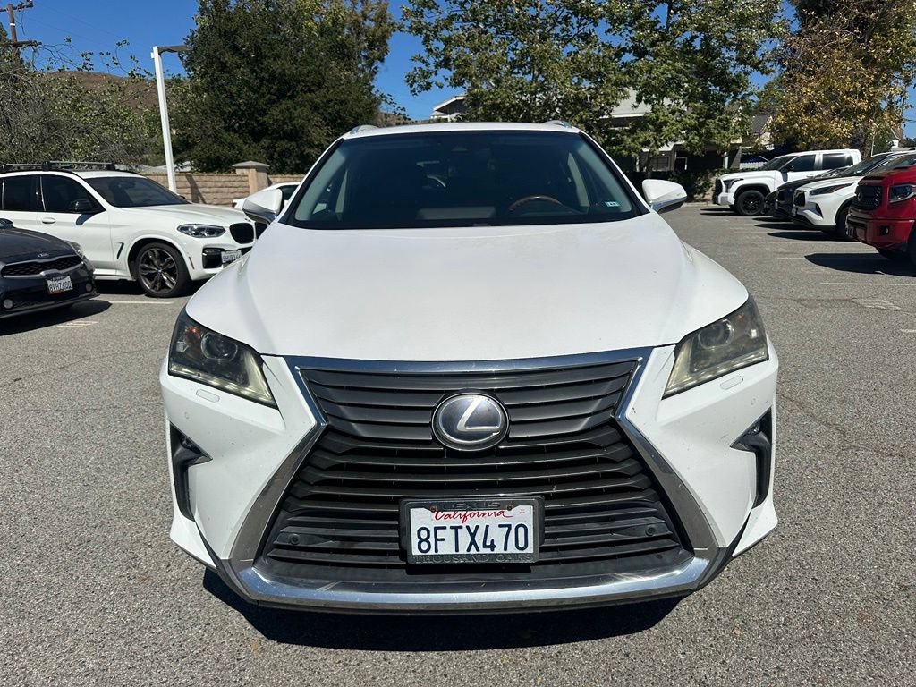 Used 2017 Lexus RX 450h AWD w/ Cold Weather Package image 7