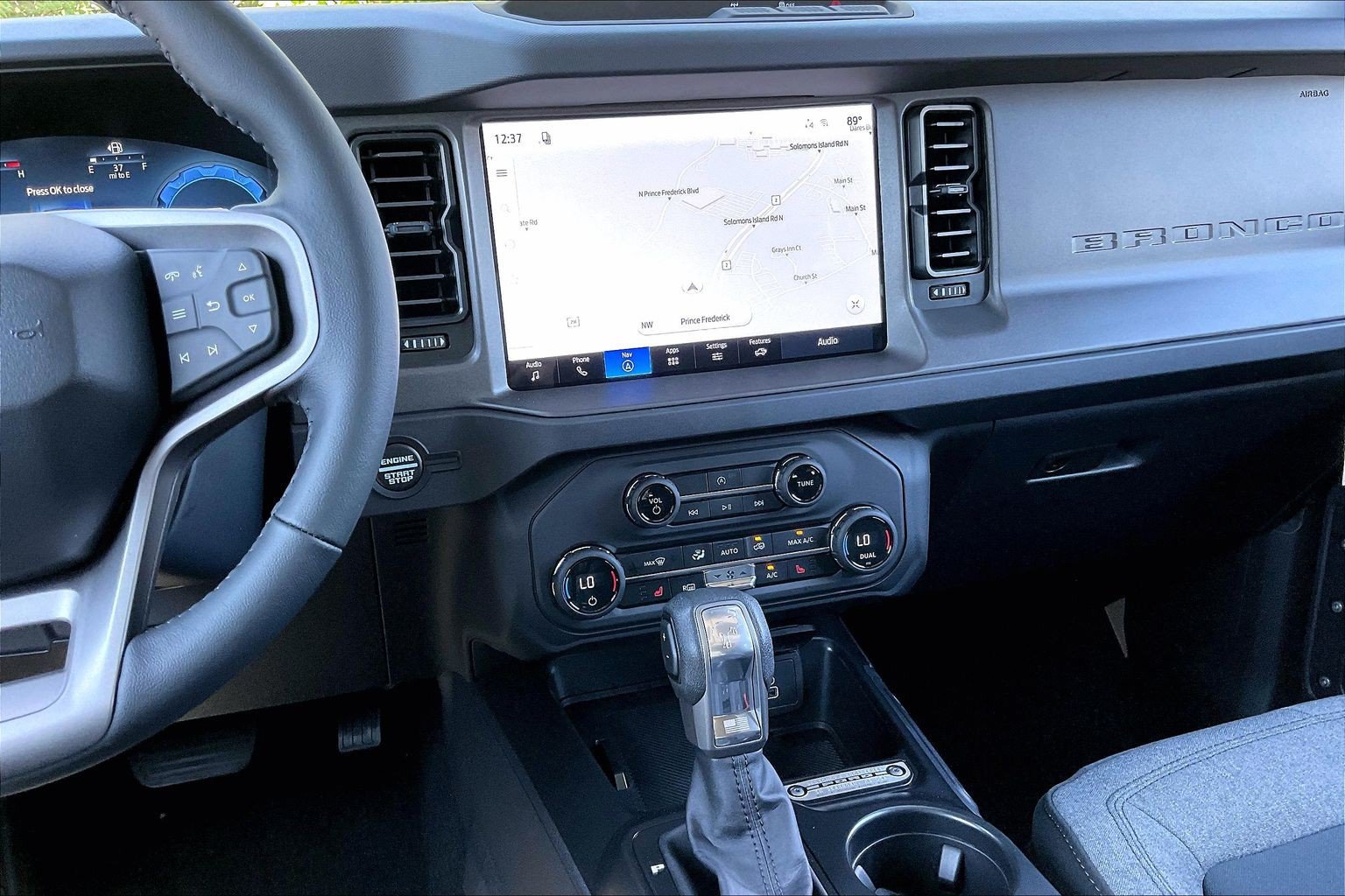 New 2026 Ford Bronco Big Bend AWD/4WD image 7