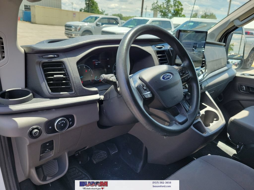 Used 2024 Ford Transit 350 XLT RWD image 16