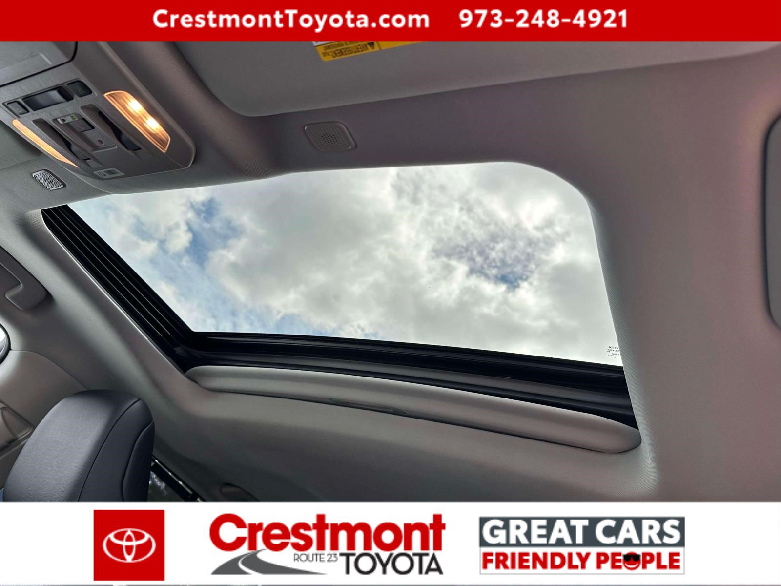 Certified 2026 Toyota Highlander XLE AWD/4WD image 16