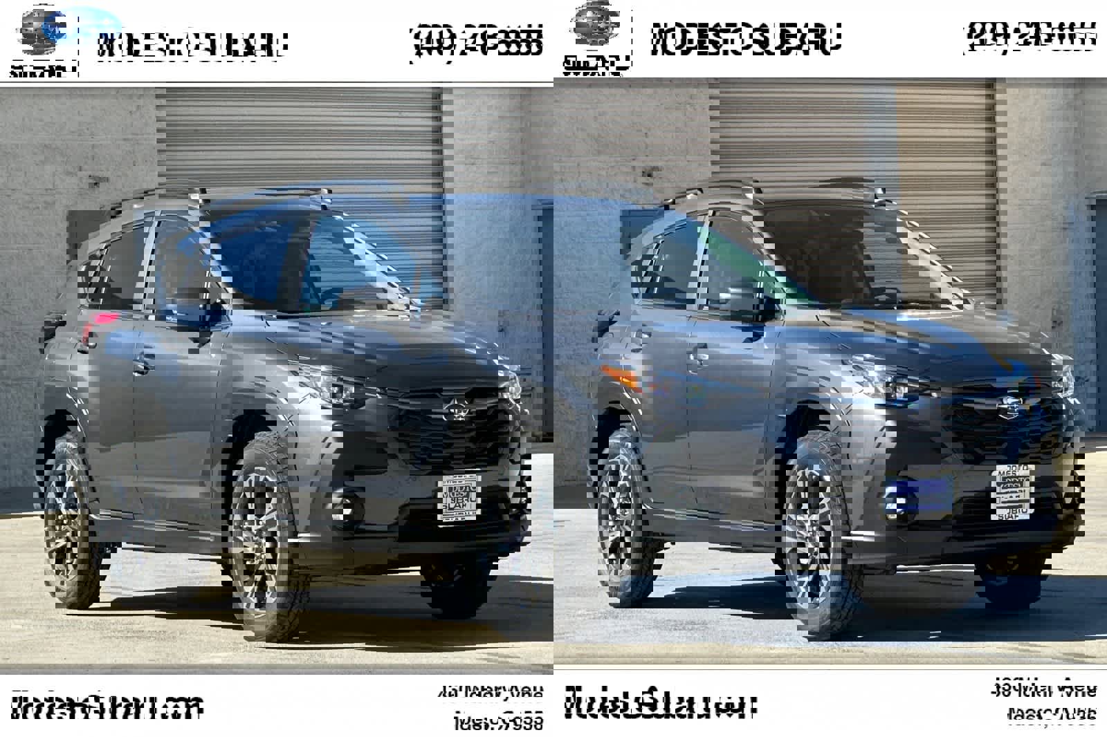 New 2025 Subaru Crosstrek 2.5i Premium