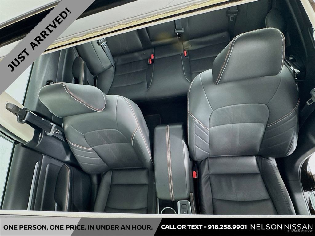 Certified 2025 Nissan Altima 2.5 SR w/ SR Premium Package image 20