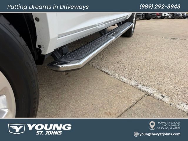 Used 2021 RAM 2500 Laramie AWD/4WD image 17