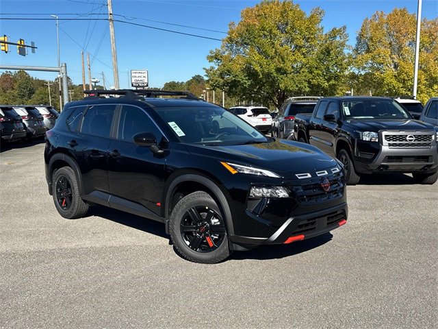 New 2026 Nissan Rogue SV image 2