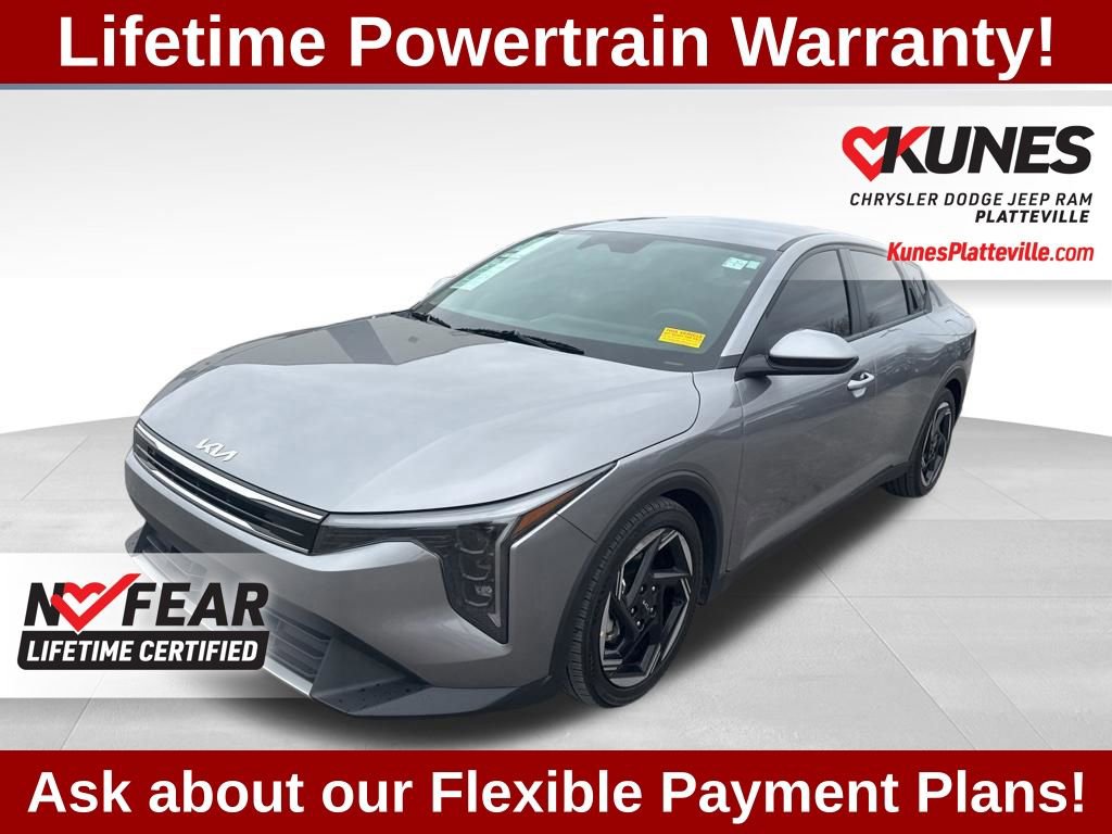 Used 2025 Kia K4 EX image 9