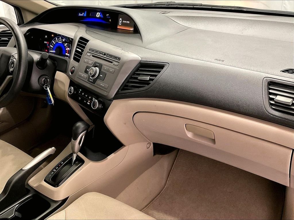 Used 2012 Honda Civic LX image 14