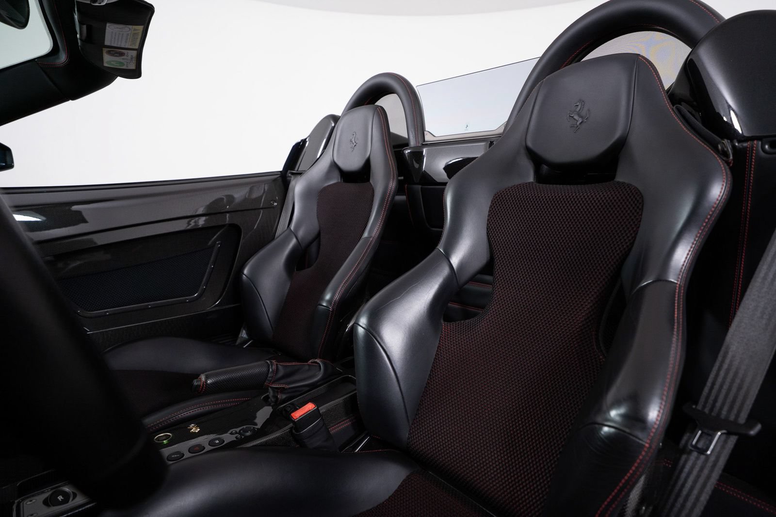 Certified 2009 Ferrari F430 Scuderia RWD image 42