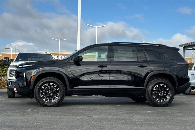 New 2026 Chevrolet Traverse Z71 w/ Driver Confidence Package image 7