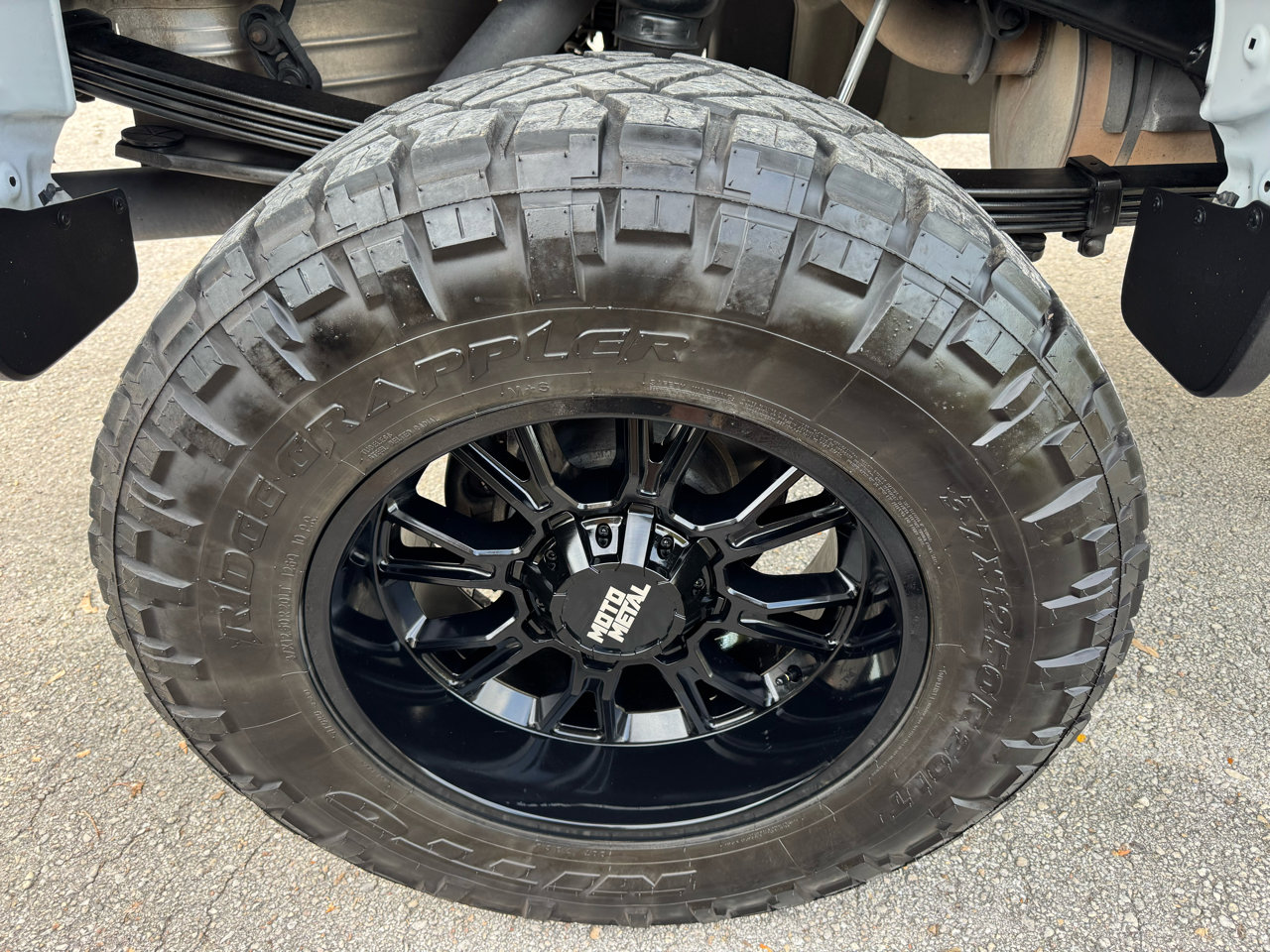 Used 2020 Chevrolet Silverado 2500 W/T w/ WT Convenience Package image 8