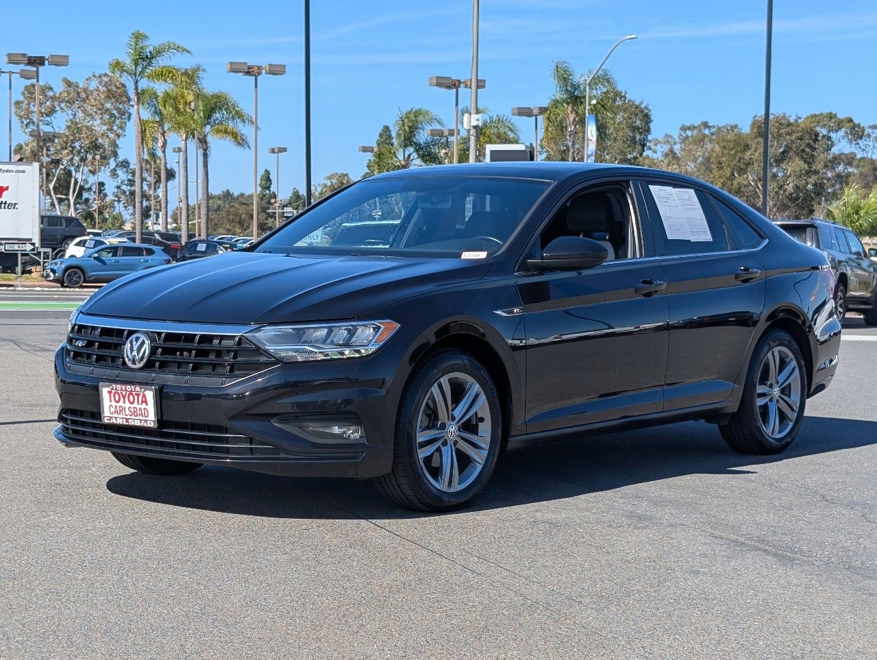 Used 2019 Volkswagen Jetta R-Line image 10