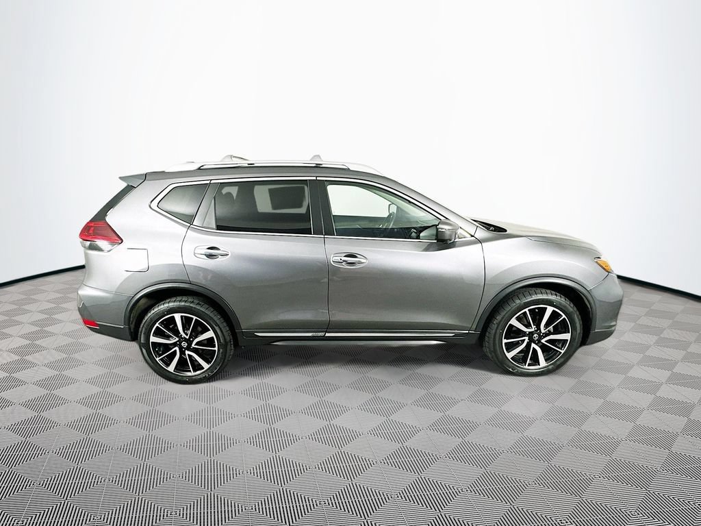 Used 2020 Nissan Rogue SL AWD/4WD image 11
