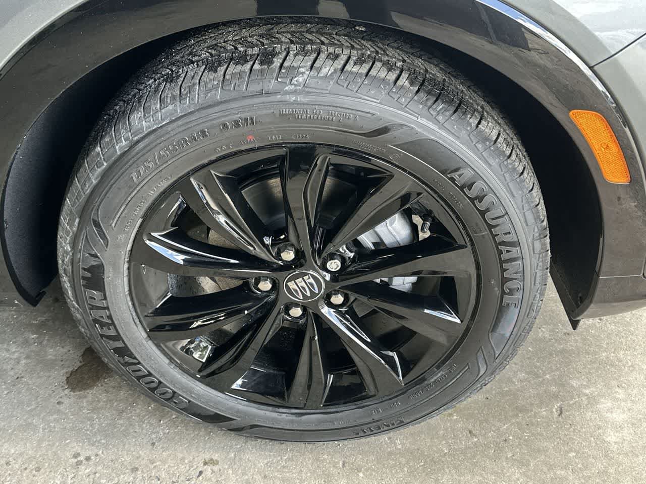 New 2026 Buick Envista Sport Touring w/ Convenience I Package FWD image 11